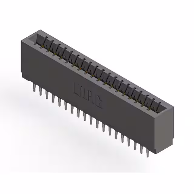 746-038-525-201 EDAC Inc.  Edgeboard Connectors
